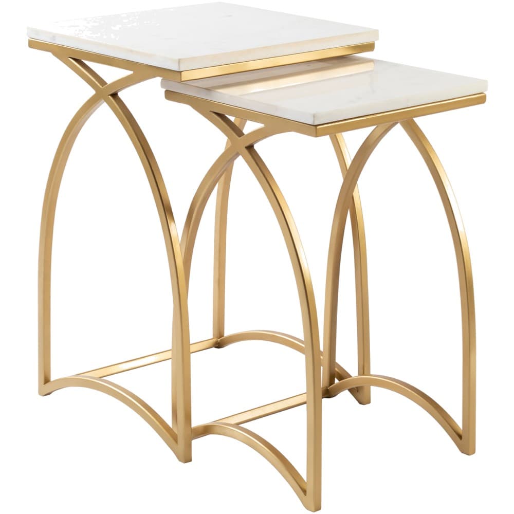 Evana End Table by Livabliss