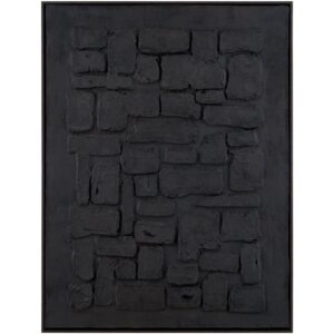 Earthen Framed Art by Livabliss