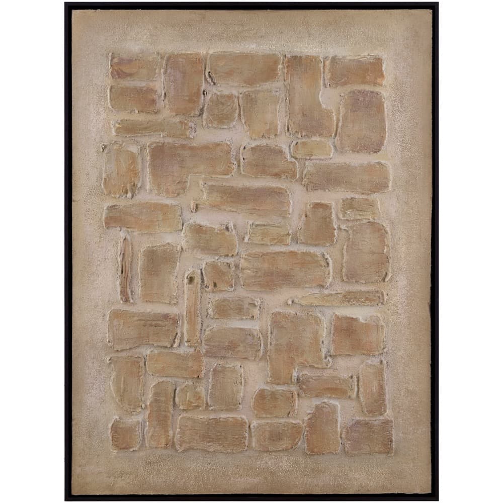 Earthen Framed Art by Livabliss