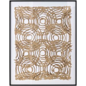 Kehena Framed Art by Livabliss