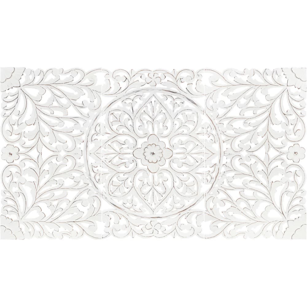 Hampi Dimensional Wall Accent Set by Livabliss