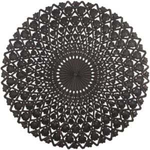 Ionian Wall Carving by Livabliss