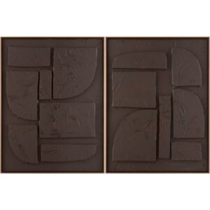 Kako Framed Art Set by Livabliss