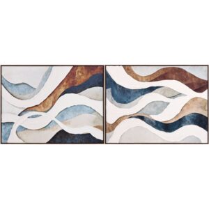 Praya Framed Art Set by Livabliss