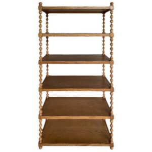 Roslyn Bookcase by Livabliss