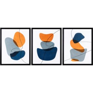 Sebastian Framed Art Set by Livabliss