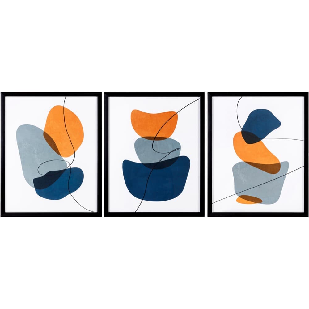 Sebastian Framed Art Set by Livabliss