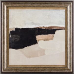 Vacuum Framed Art by Livabliss