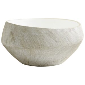 Large Selena Basin Bowl by Cyan Design