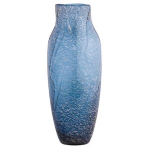 Blue Galaxy Vase by Cyan Design
