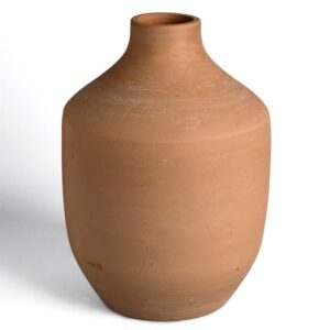 Terracotta Vase by BIDKhome