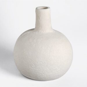 Paper Mache Gourd Vase by BIDKhome