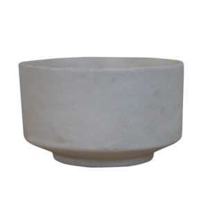 Small Paper Mache Bowl by BIDKhome