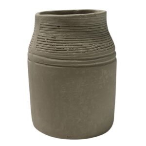 Paper Mache Eco Mix Vase by BIDKhome