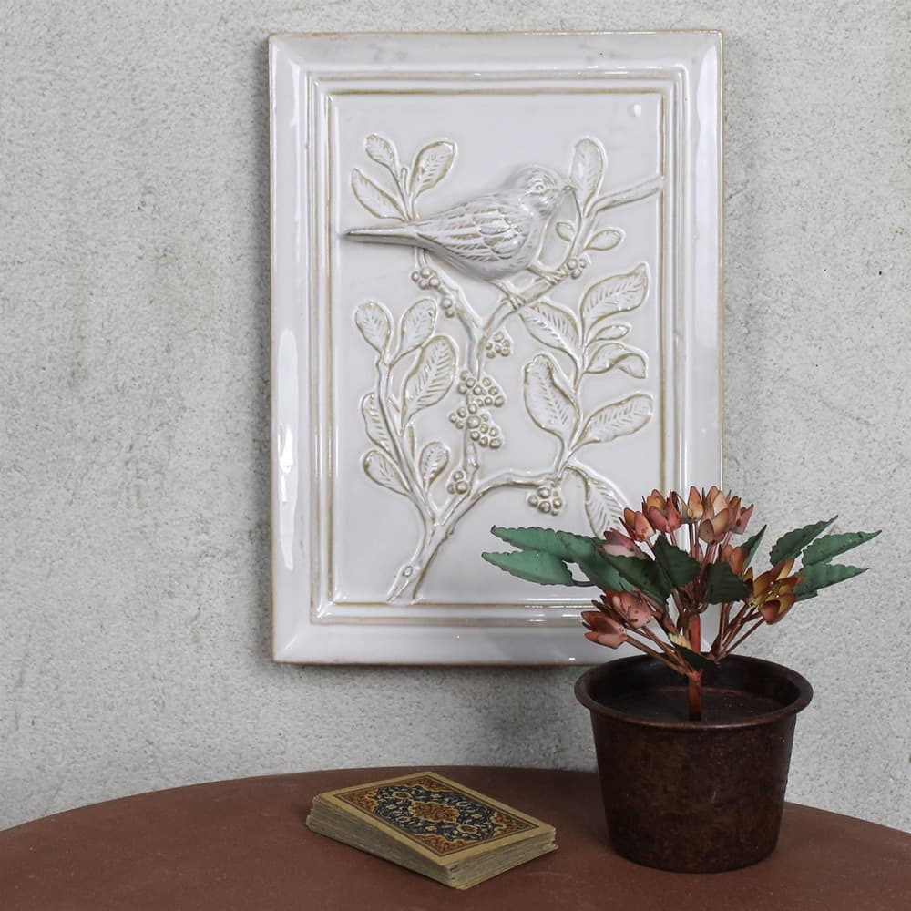 Potted Aluminum Painted Pink Hydrangea by HomArt - Image 4