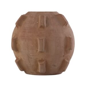 Terracotta Vase by BIDKhome