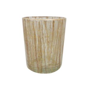 Glass Votives Set of 4 by BIDKhome