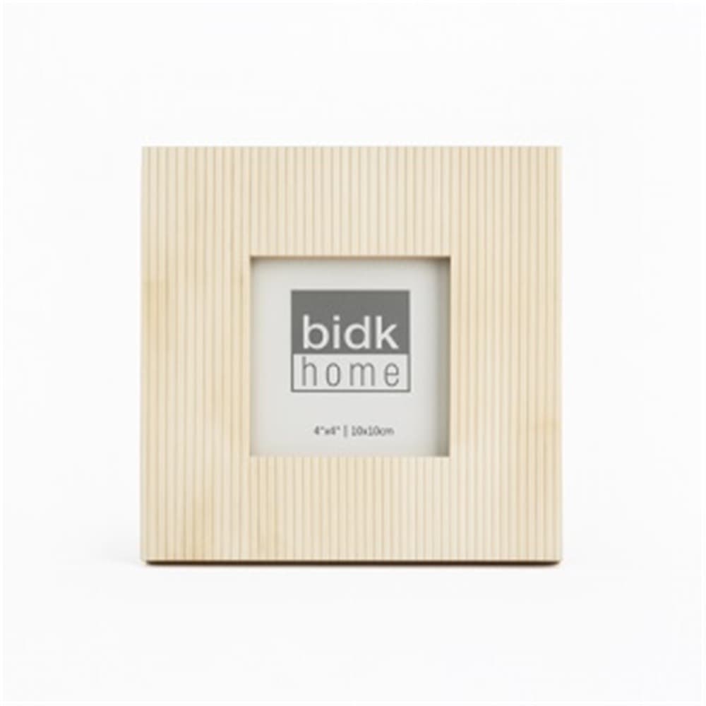 Carved Bone Frame for 4x4 Photo by BIDKhome