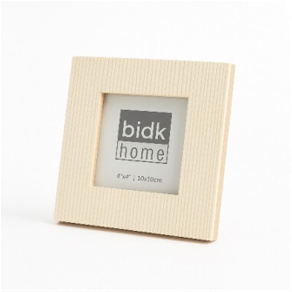 Carved Bone Frame for 4x4 Photo by BIDKhome - Image 2