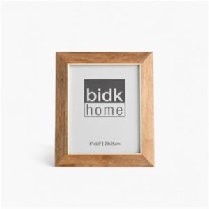 White Resin Border Frames in 3 Sizes by BIDKhome