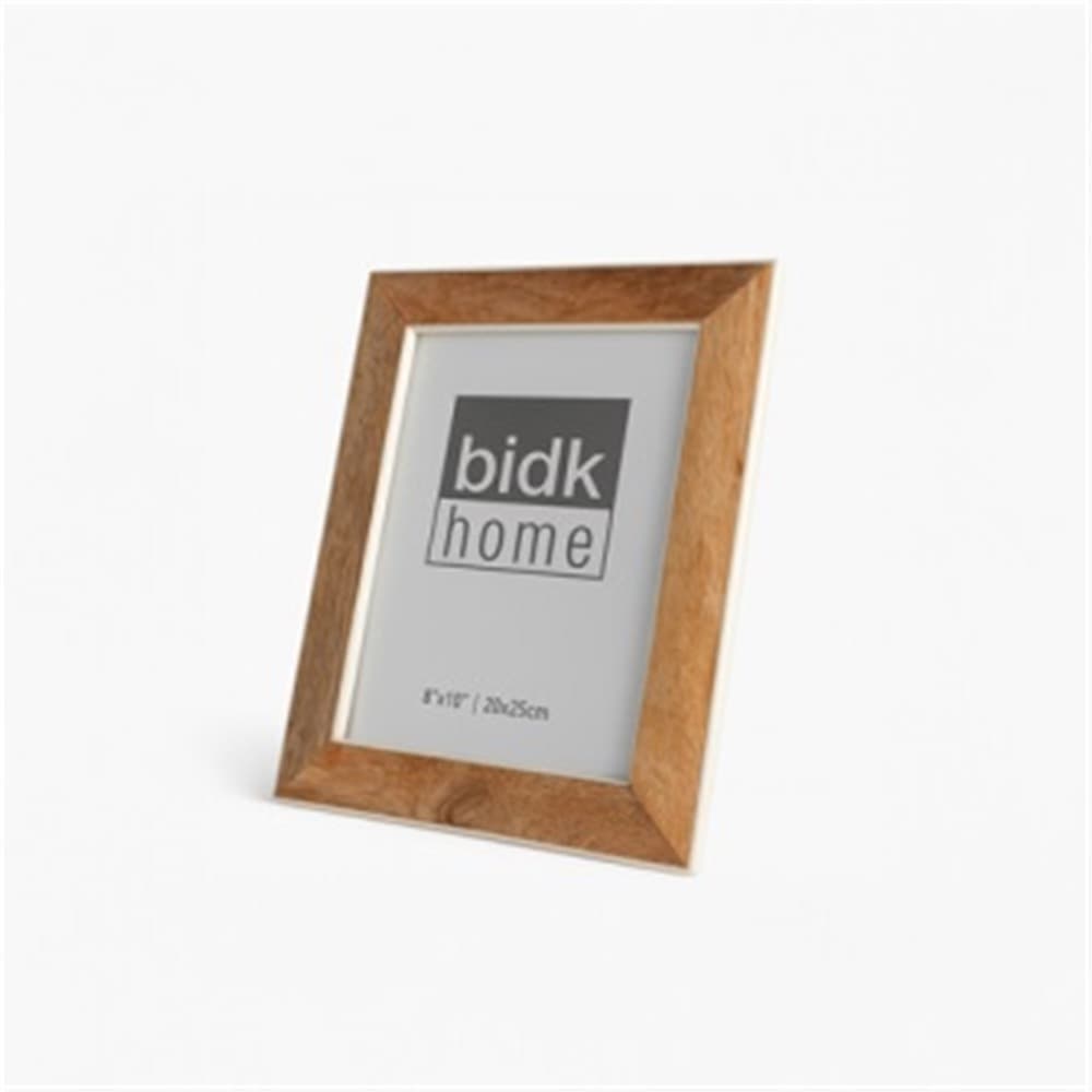 White Resin Border Frames in 3 Sizes by BIDKhome - Image 2