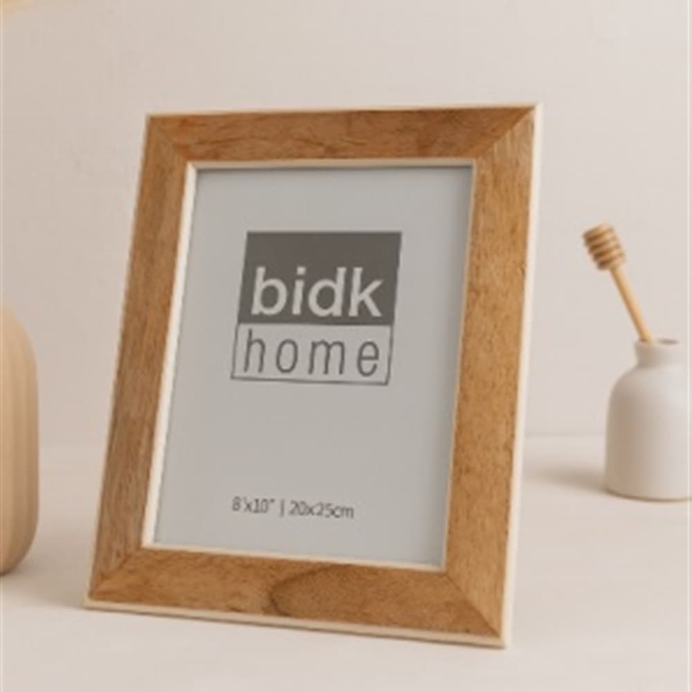 White Resin Border Frames in 3 Sizes by BIDKhome - Image 3