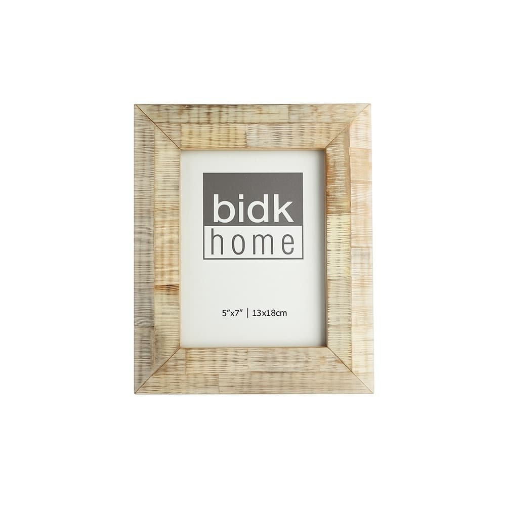 Light Grey Horn Frames by BIDKhome