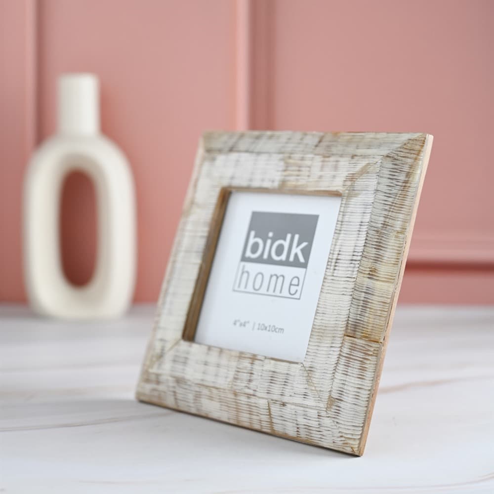 Light Grey Horn Frames by BIDKhome - Image 3