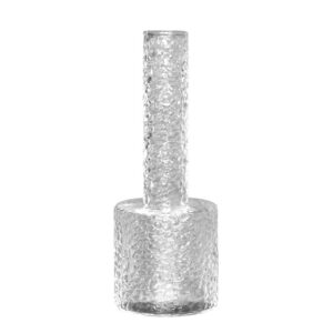 Airy Glass Vases in 2 Sizes by DBKD