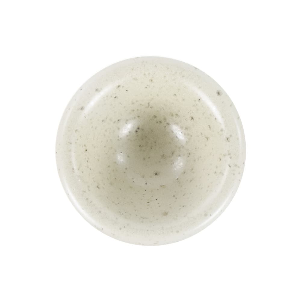 Bosque Cereal Bowl White Stoneware by Pomax - Image 2