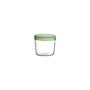 Tarifa Green Mini Glass 3 fl oz Borosilicate Glass by Pomax