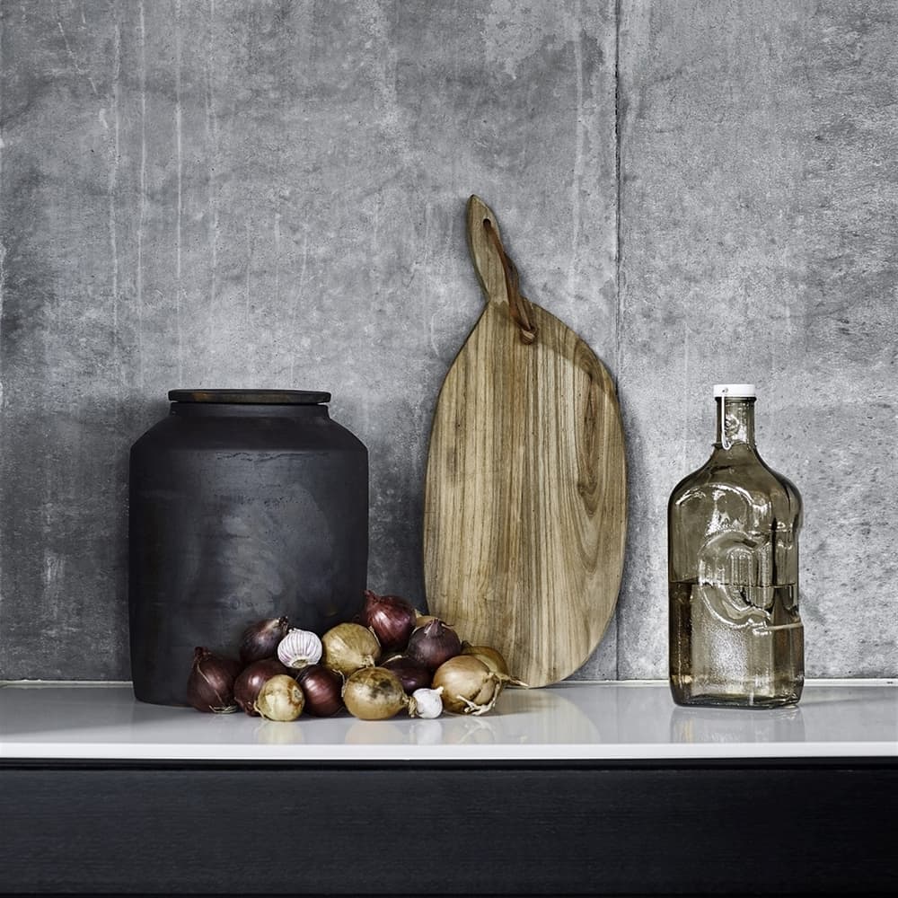 Hazel Brown Jar by Muubs - Image 3