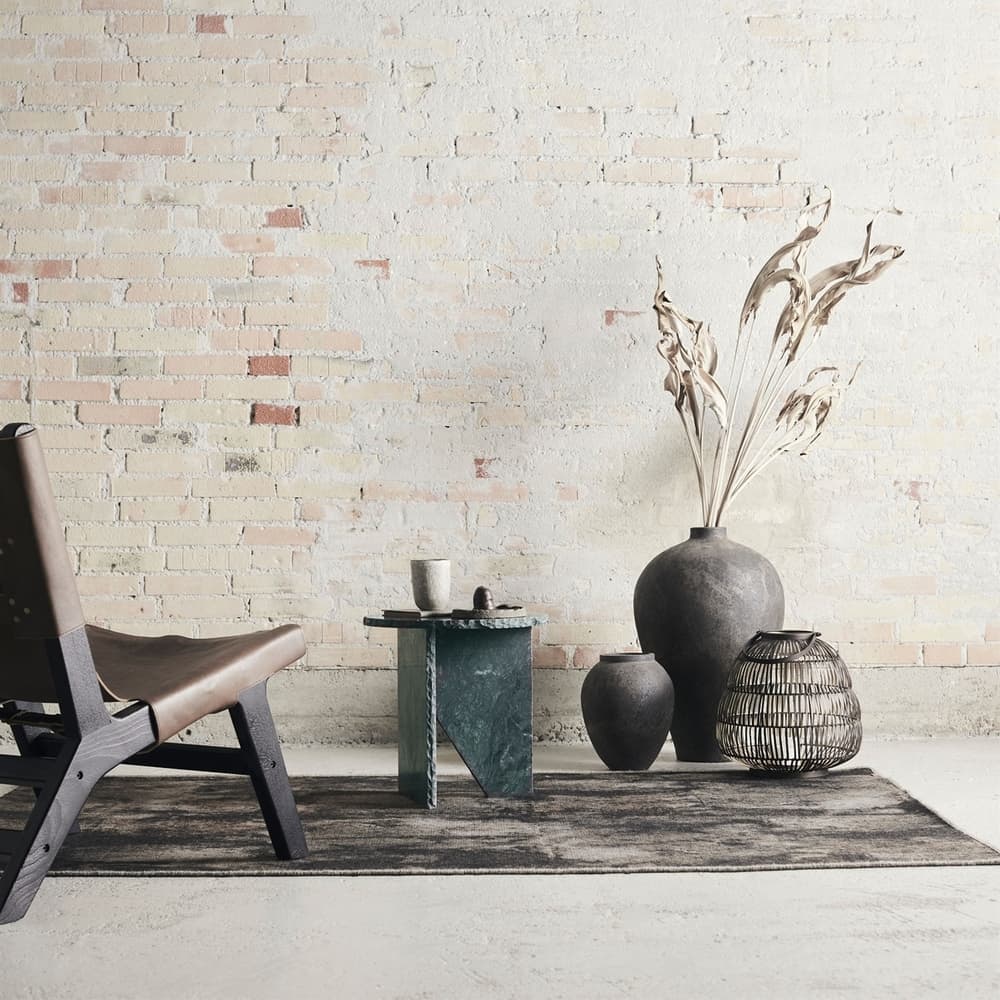Memory Brown Vase by Muubs - Image 3