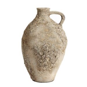 Trace Coral/Sand Decorative Bottle by Muubs