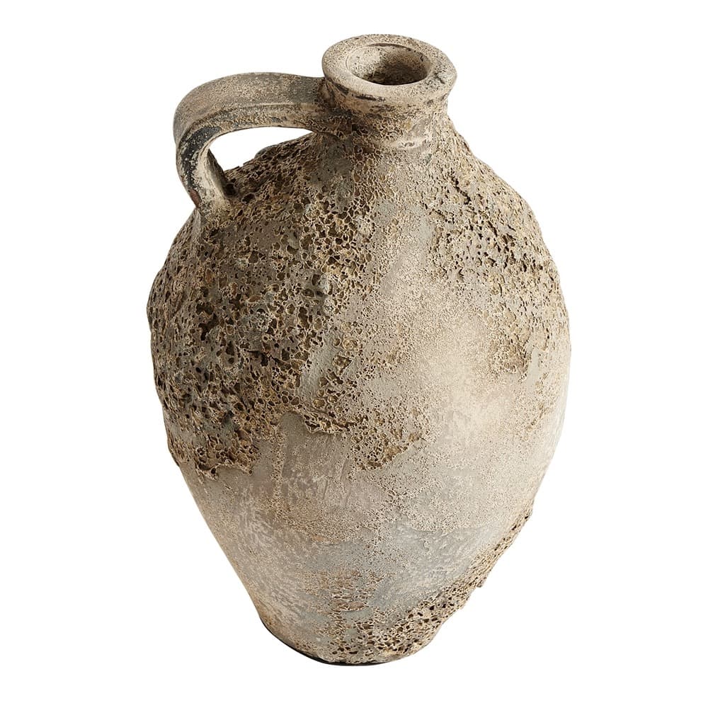 Trace Coral/Sand Decorative Bottle by Muubs - Image 2
