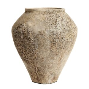 Trace Coral/Sand Large Jar by Muubs