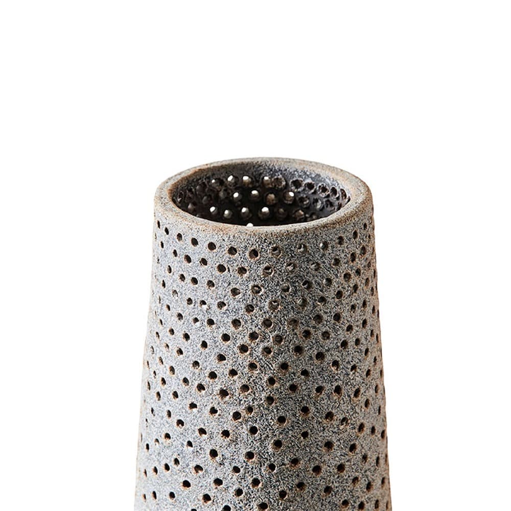 Oria Large Grey Lantern by Muubs - Image 2
