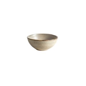 Mame Dip Bowl in Oyster by Muubs