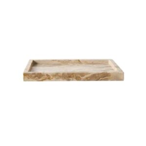 Vita Seashell Resin Tray by Muubs