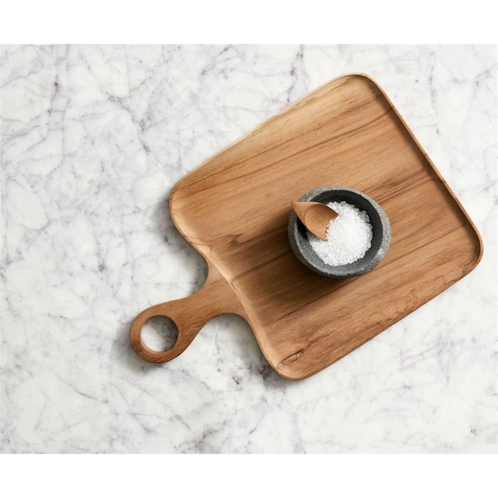 Valley Small Natural Riverstone Bowl by Muubs - Image 6