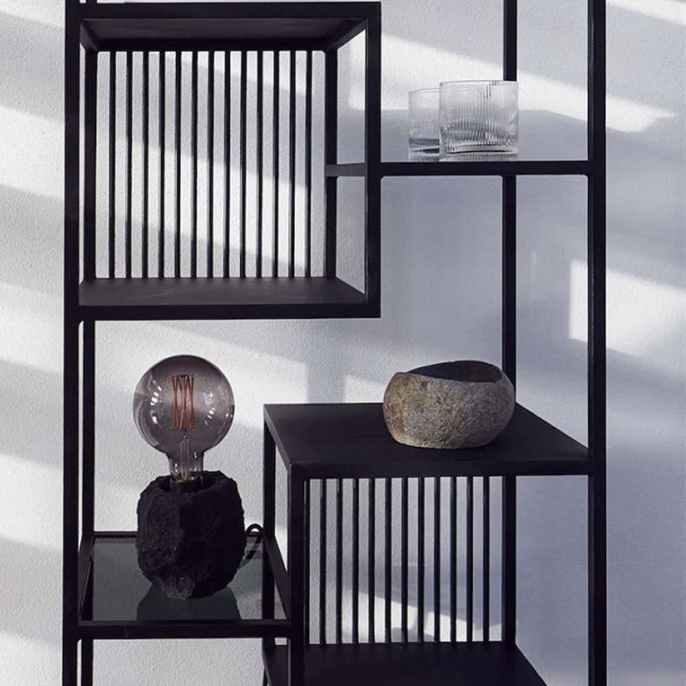 Valley Natural Riverstone Bowl by Muubs - Image 4