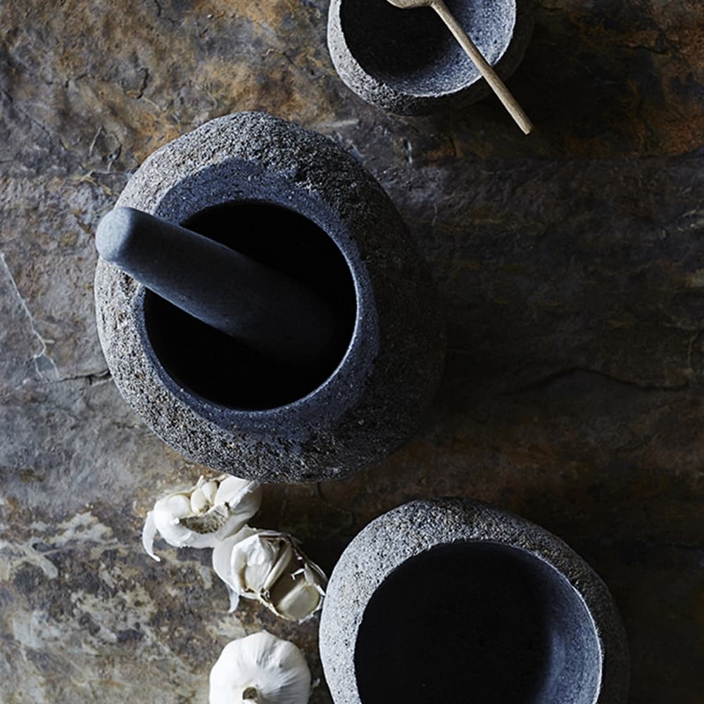 Valley Natural Riverstone Bowl by Muubs - Image 5