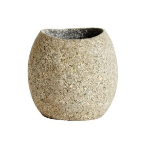 Valley Natural Riverstone Egg Cup by Muubs