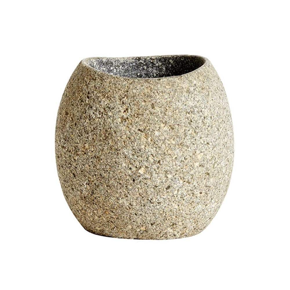 Valley Natural Riverstone Egg Cup by Muubs