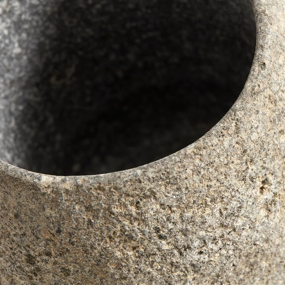 Valley Natural Riverstone Egg Cup by Muubs - Image 3