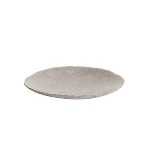 Valley Natural Riverstone Salad Plate by Muubs