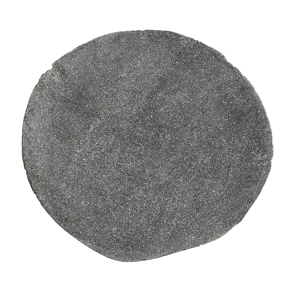 Valley Natural Riverstone Dinner Plate by Muubs - Image 2