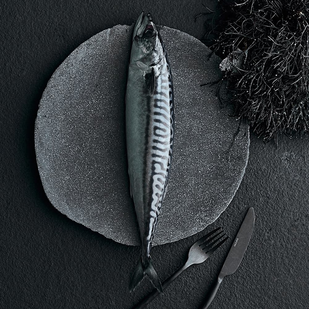 Valley Natural Riverstone Dinner Plate by Muubs - Image 5