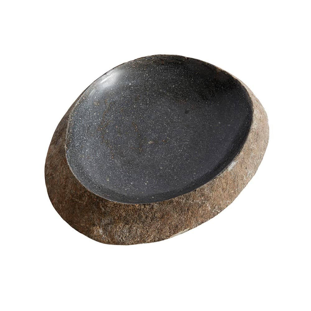 Valley Natural Riverstone Tray by Muubs - Image 2