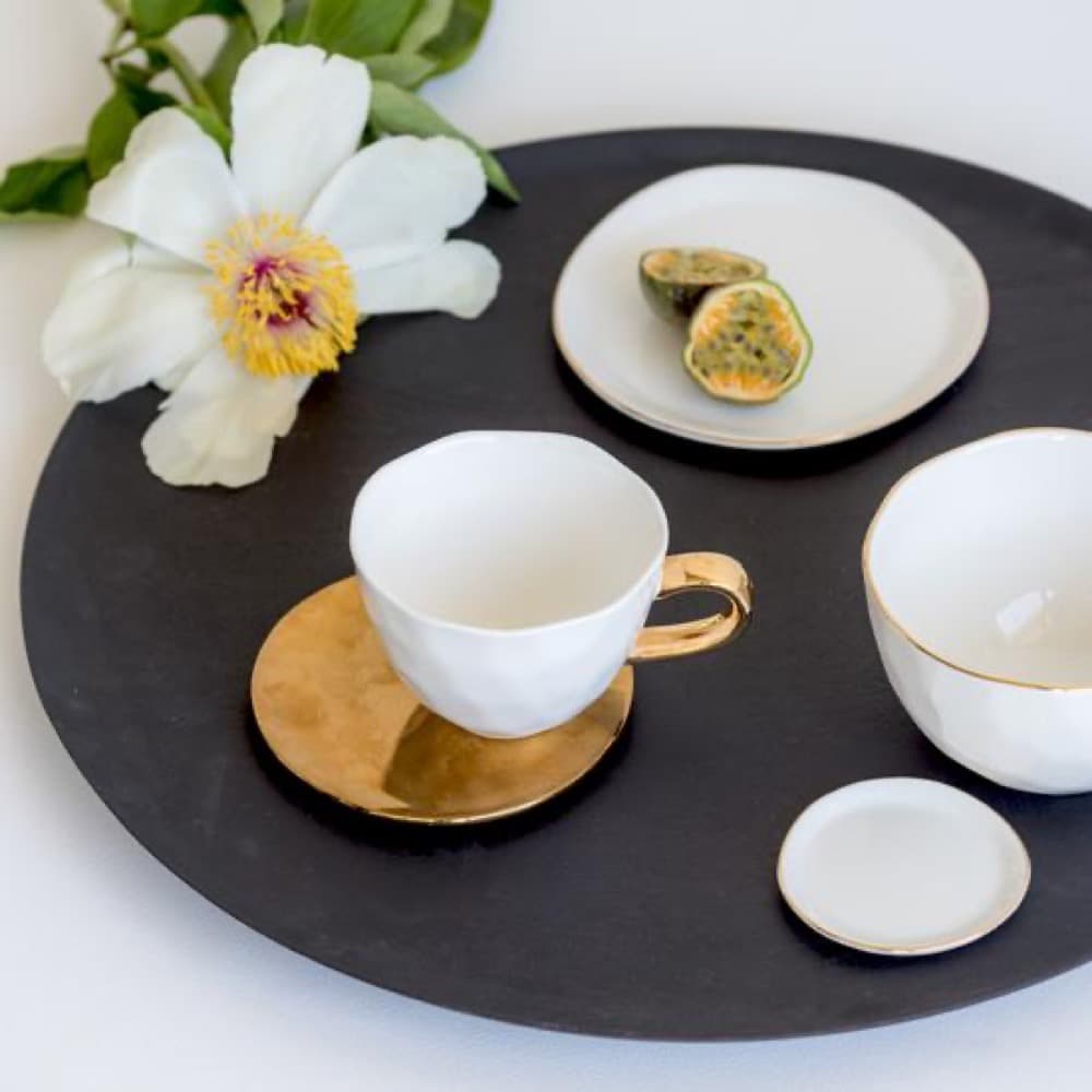 Good Morning Bowl Morning White Set of 2 by Urban Nature Culture - Image 3